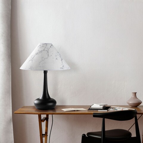 Lampa de masa, Opviq, 892OPV2456, Negru