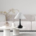 Lampa de masa, Opviq, 892OPV2456, Negru
