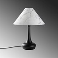 Lampa de masa, Opviq, 892OPV2456, Negru
