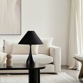 Lampa de masa, Opviq, 892OPV2463, Negru