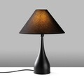 Lampa de masa, Opviq, 892OPV2463, Negru