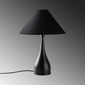 Lampa de masa, Opviq, 892OPV2463, Negru
