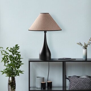 50x50x68 cm, Negru;Maro deschis