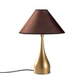 Lampa de masa, Opviq, 892OPV2470, Auriu/Maro