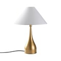 Lampa de masa, Opviq, 892OPV2472, Aur/Alb