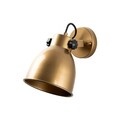 Aplica de perete, Opviq, 892OPV2492, Auriu