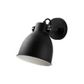 Aplica de perete, Opviq, 892OPV2493, Negru