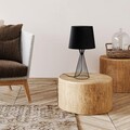 Lampa de masa, Opviq, 892OPV2494, Negru