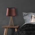 Lampa de masa, Opviq, 892OPV2499, Auriu/Maro