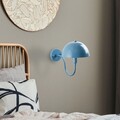 Aplica de perete, Opviq, 892OPV2521, Albastru