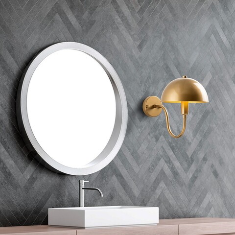 Aplica de perete, Opviq, 892OPV2525, Auriu