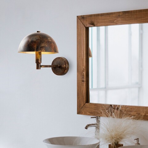 Aplica de perete, Opviq, 892OPV2526, Vintage