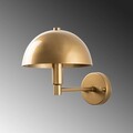 Aplica de perete, Opviq, 892OPV2533, Auriu