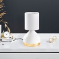 Lampa de masa, Opviq, 892OPV2549, Alb