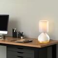 Lampa de masa, Opviq, 892OPV2549, Alb