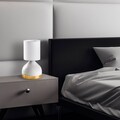 Lampa de masa, Opviq, 892OPV2549, Alb