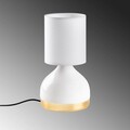 Lampa de masa, Opviq, 892OPV2549, Alb