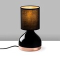 Lampa de masa, Opviq, 892OPV2551, Negru