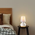 Lampa de masa, Opviq, 892OPV2559, Alb