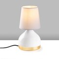 Lampa de masa, Opviq, 892OPV2559, Alb