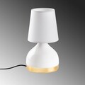 Lampa de masa, Opviq, 892OPV2559, Alb