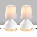 Set de lămpi de masă, Opviq, 892OPV2560, Alb