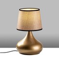 Lampa de masa, Opviq, 892OPV2583, Aur / Bej