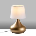 Lampa de masa, Opviq, 892OPV2584, Aur/Alb