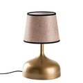 Lampa de masa, Opviq, 892OPV2587, Aur / Bej