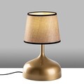 Lampa de masa, Opviq, 892OPV2587, Aur / Bej