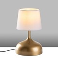 Lampa de masa, Opviq, 892OPV2588, Aur/Alb