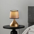Lampa de masa, Opviq, 892OPV2595, Aur / Bej