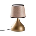 Lampa de masa, Opviq, 892OPV2595, Aur / Bej