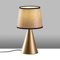 Lampa de masa, Opviq, 892OPV2599, Aur / Bej