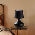 Lampa de masa, Opviq, 892OPV2601, Negru