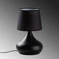 Lampa de masa, Opviq, 892OPV2601, Negru