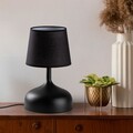 Lampa de masa, Opviq, 892OPV2605, Negru