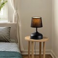 Lampa de masa, Opviq, 892OPV2605, Negru