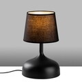Lampa de masa, Opviq, 892OPV2605, Negru
