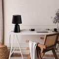 Lampa de masa, Opviq, 892OPV2609, Negru