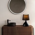 Lampa de masa, Opviq, 892OPV2613, Negru