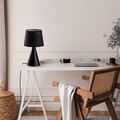 Lampa de masa, Opviq, 892OPV2617, Negru