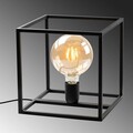 Lampa de masa, Opviq, 892OPV2621, Negru