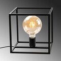 Lampa de masa, Opviq, 892OPV2621, Negru