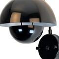 Aplica de perete, Opviq, 892OPV3501, Negru