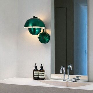 23x25x20 cm, Verde