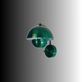 Aplica de perete, Opviq, 892OPV3505, Verde