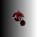 Aplica de perete, Opviq, 892OPV3506, Claret