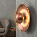 Aplica de perete, Opviq, 892OPV3510, Cupru
