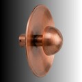 Aplica de perete, Opviq, 892OPV3510, Cupru
